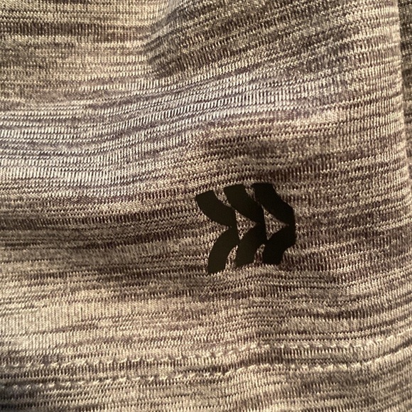 All In Motion Men’s Exercise T-shirt - Picture 3 of 3